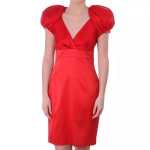 LAST DAY🔥FINAL PRICE🔥Ted Baker Red Dress